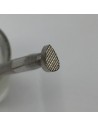 Punzierstempel Tropfen