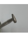 Punzierstempel Tropfen
