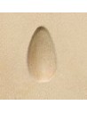 Punzierstempel Tropfen