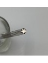 Punzierstempel mini Blume