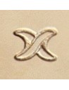 Punzierstempel Borte
