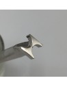 Punzierstempel Borte
