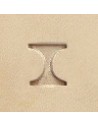 Punzierstempel Borte