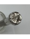 Punzierstempel Blume