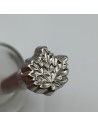 Punzierstempel Ahornblatt