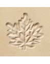 Punzierstempel Ahornblatt