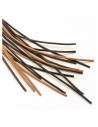 Rundriemen Rindleder 3mm