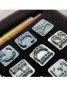 Punzierstempel Set Fancy Alphabet 9.5mm