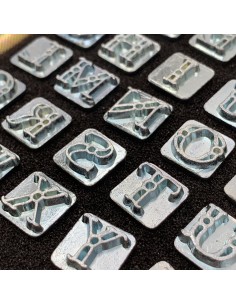 Punzierstempel Set Fancy... 2