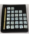 Punzierstempel Set Fancy Alphabet 9.5mm