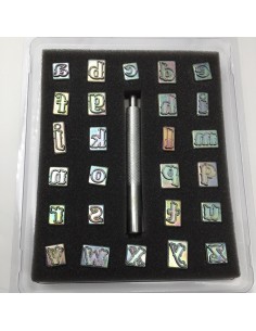 Punzierstempel Set standart... 2