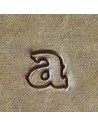 Punzierstempel Set standart Kleinbuchstaben 19mm