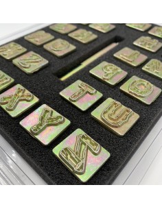 Punzierstempel Set... 2