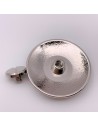 Concho silber mit türkis Kunststein