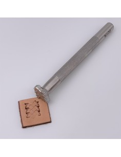 Punzierstempel Geflecht breit 2