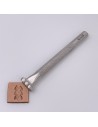 Punzierstempel Geflecht schmal