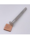 Punzierstempel Geflecht einfach breit