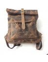 Greenburry Vintage Roll Rucksack