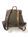 Greenburry Vintage Roll Rucksack