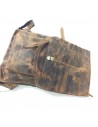 Greenburry Vintage Roll Rucksack
