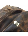Greenburry Vintage Roll Rucksack