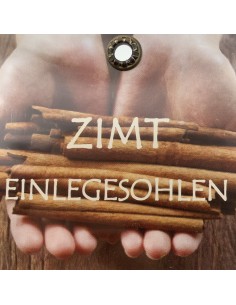 Zimt - Einlege - Sohlen 2