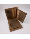 Greenburry Vintage Scheintasche mit RFID