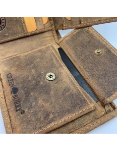 Greenburry Vintage Scheintasche mit RFID