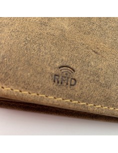 Greenburry Vintage Scheintasche mit RFID