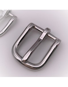 Einfache Rund Schnalle 11mm... 2