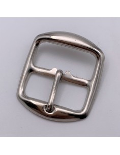 Doppelbügel Schnalle 16, 18 u. 20mm