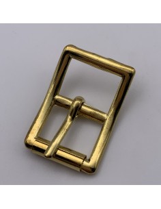 Doppelbügel Rollschnalle 18mm 2