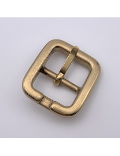 Doppelbügel Schnalle massiv... 2