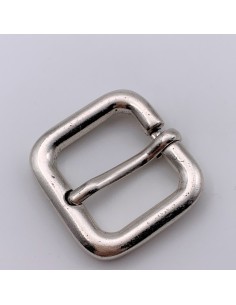 Einfache Schnalle 25mm 2