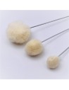 Wollpinsel mittel