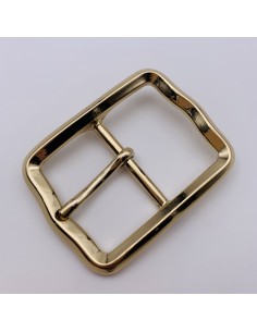 Doppelbügel Schnalle 35mm 2