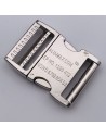 Steckschnalle Aluminium Preise u Varianten