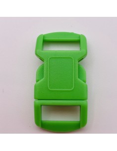 Steckschnalle Mini 10mm bunt