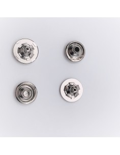 Niet Magnet silber 2