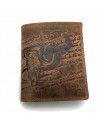 cooles Vintage Portemonnaie
