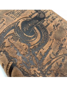 cooles Vintage Portemonnaie 2