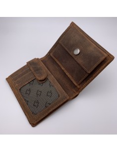 cooles Vintage Portemonnaie