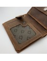 cooles Vintage Portemonnaie
