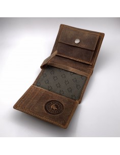 cooles Vintage Portemonnaie