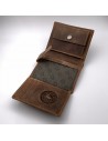cooles Vintage Portemonnaie