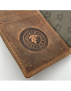 cooles Vintage Portemonnaie
