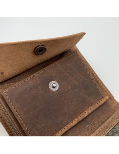 cooles Vintage Portemonnaie