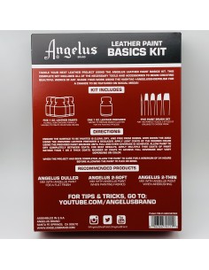 Angelus Basics Kit Box