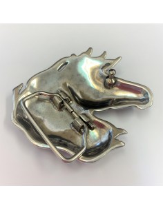 Schnalle Pferdekopf 2