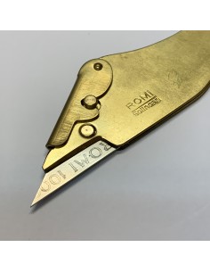 Klingenhalter Pelzmesser 2